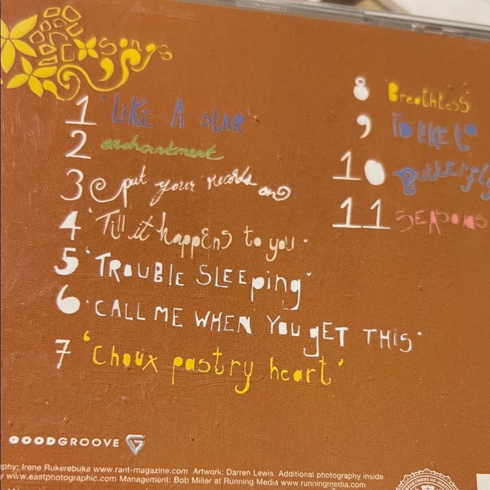 Corinne Bailey Rae CD Album - Picture 3 of 5